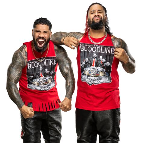 The Usos Bloodline by MackDanger1000000000 on DeviantArt