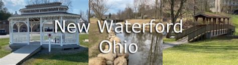 Village of New Waterford, Ohio | Village of New Waterford