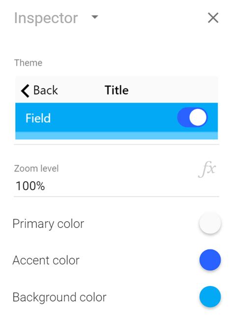 Calcapp — Feature Color Themes And App Wide Colors