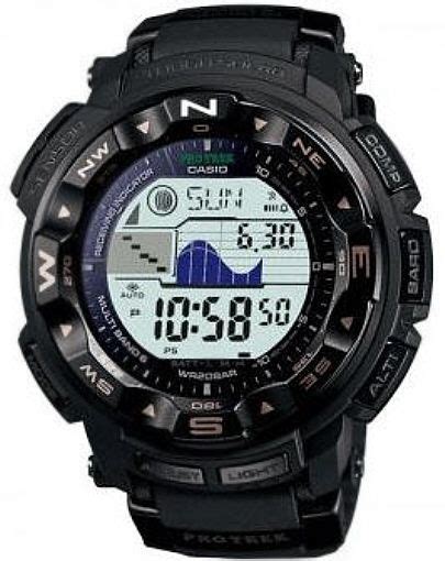 Casio Pathfinder Pro Trek Watch Prw A