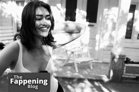 Esra Bilgic Esbilgic Nude Leaks Photo Thefappening