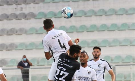 Portimonense entra a ganhar na nova época e segue em frente na Taça da