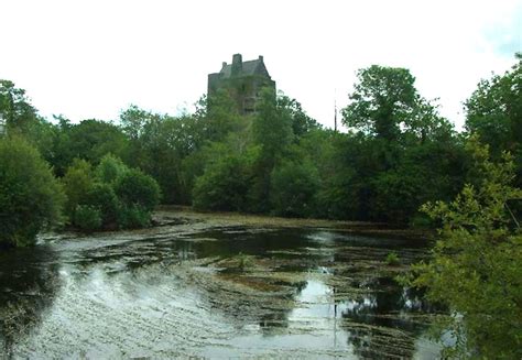 The £195,000 castle with planning permission... and a 'murder hole'