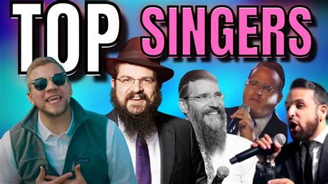 The BEST Jewish Singers 2022 | Top 35 Chords - Chordify