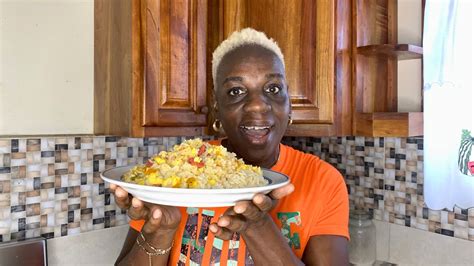 Perfect Way To Make Your Ackee Season Rice A Twist Vals Kitchen