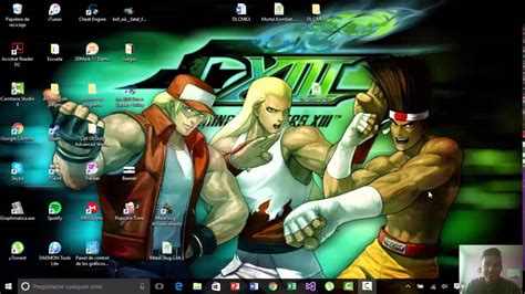 Descargar E Instalar The King Of Fighters X Para Pc Full En Espa Ol