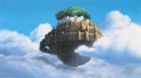 Castle In The Sky 1986 KINO