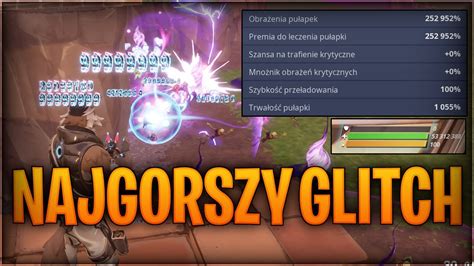 NAJGORSZY GLITCH W HISTORII FORTNITE YouTube