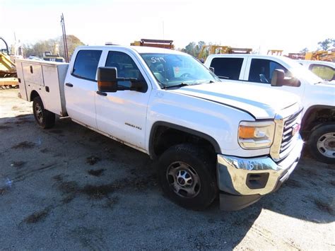 2014 Gmc 2500hd Online Auctions