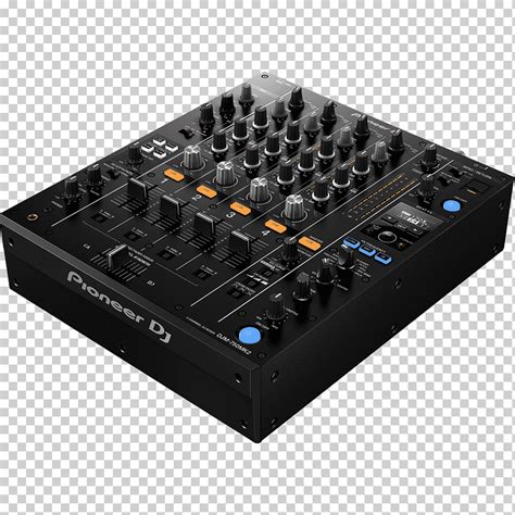 Mezclador De Dj Mezcladores De Audio Disc Jockey Controlador Dj Pioneer