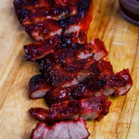 Char Siu Pork Recipe Chinese Bbq Pork Keeping It Relle