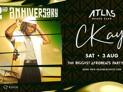 Atlas Beach Club General Admission in Bali - Klook Australia