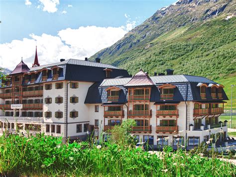 Hotel Alpenresort Fluchthorn In Galt R G Nstig Buchen Bei Tui