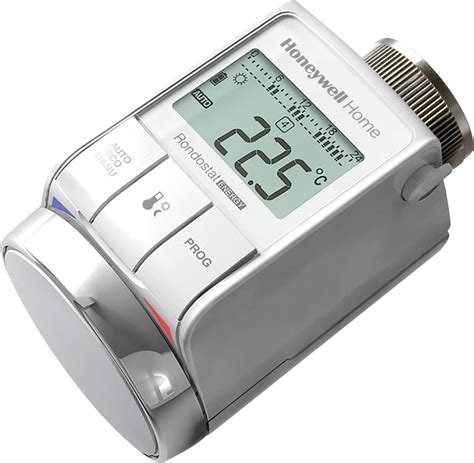 Honeywell Home HR30 Programmierbarer Heizkörperregler Rondostat