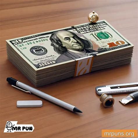 200+Money Puns: Adding Humor To Your Financial Conversations - Mr. Puns