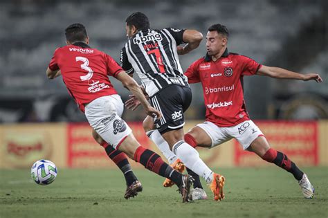 Brasil De Pelotas X Atlético Mg Onde Assistir Ao Jogo De Volta Da Copa