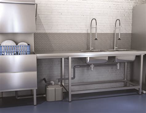 Pompe de relevage compacte Saniswift Pro - Le Bâtiment Artisanal