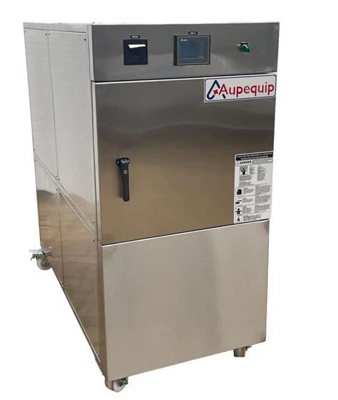 Eto Sterilizer Chamber At 299000 Chemical Sterilizer In Ahmedabad