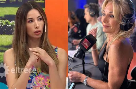 Yanina Latorre Fulmin A Estefi Berardi En Las Redes Tengo Tu Demanda