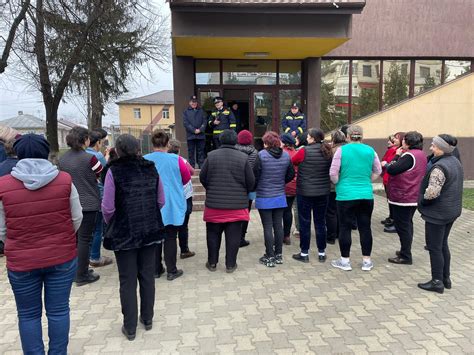 Exerci Ii De Evacuare N Caz De Cutremur Ntr Un Ora Din Jude Cum S