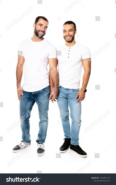 Gay Men White Background Images Stock Photos Vectors Shutterstock