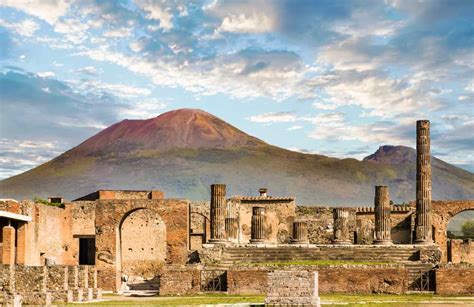 What To Visit In Pompeii The Archaeological Excavation And The City