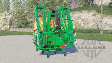 Amazone Uf For Farming Simulator