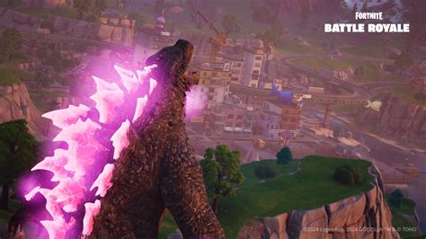 When Does Godzilla Release In Fortnite Chapter Season Charlie Intel