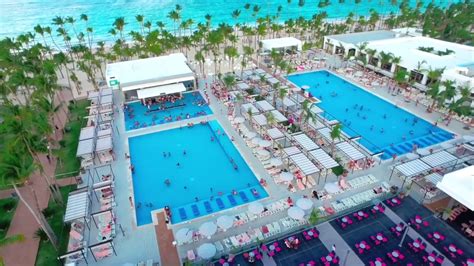 Hotel Riu Bambu All Inclusive - Punta Cana - Dominican Republic - RIU ...