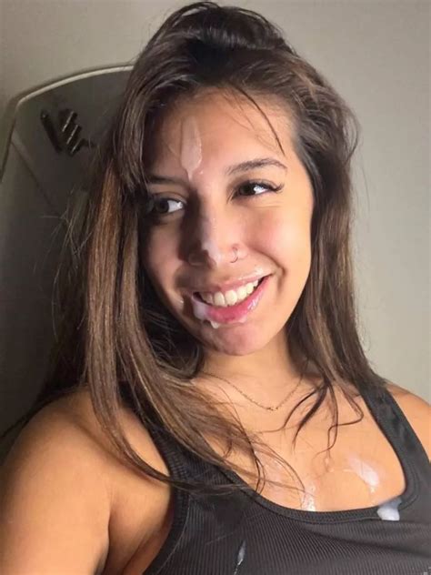 Love How Cum Feels On My Face Nudes Coveredincum NUDE PICS ORG