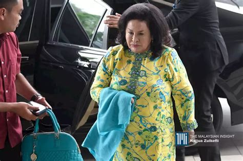 Hakim Baharu Dengar Bicara Kes Ubah Wang Haram Elak Cukai Rosmah The