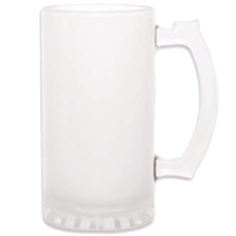 Beer Mug Frosted Custom Xpress