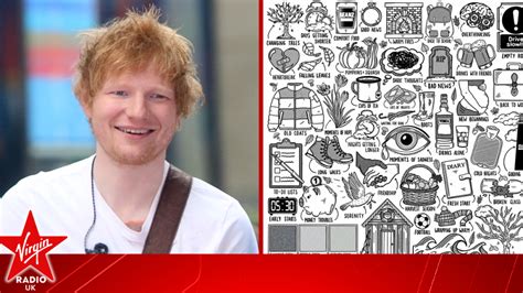 Ed Sheeran Reveals New Album Autumn Variations And Its Out Soon