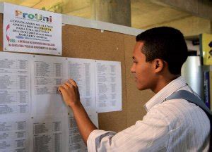 ProUni Prazo Para Candidatos Se Inscreverem No Programa Encerra Nesta