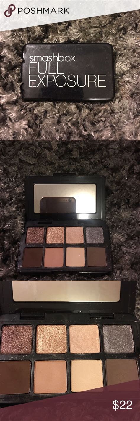 Smash Box Full Exposure Travel Pallete Smashbox Makeup Makeup