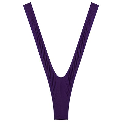 Woman Sexy Sling Shot Lingerie One Piece Bikini Ubuy India