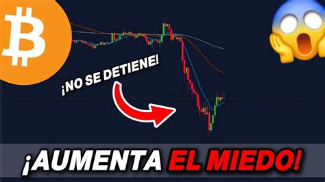 🚨bitcoin Cae Y Liquida Millones 👉precio Clave 66600 Usd Análisis De Bitcoin Hoy Youtube