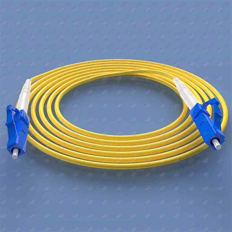 Lc Fiber Cable Zr Fiber