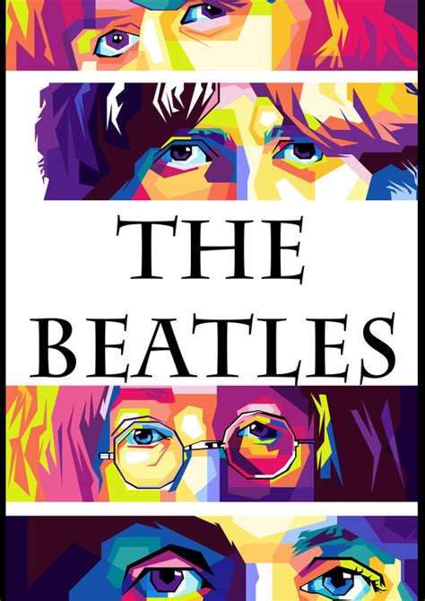 Beatles Poster