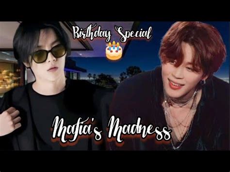 Mafia Madness Birthday Special Yoonmin Ff Oneshot Hindi Explain Bl