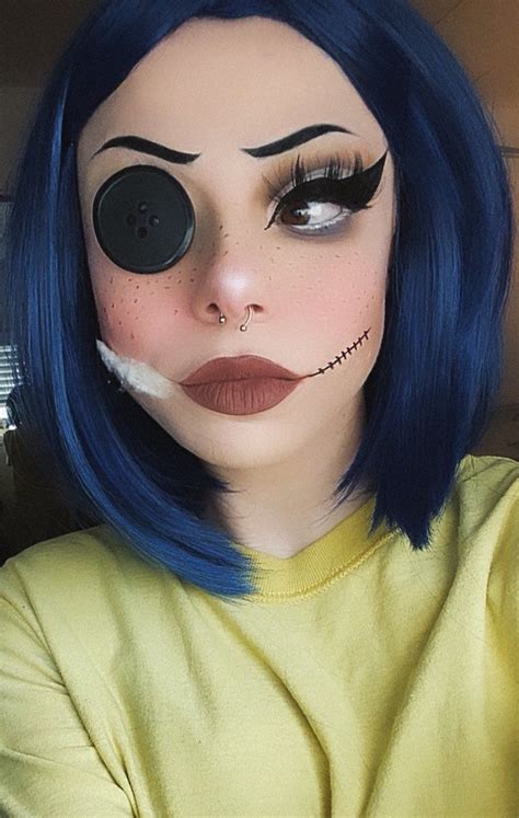 Scary Halloween Eye Makeup Ideas