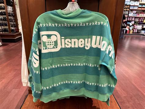 New Striped Walt Disney World Pullover Sweater Available Disney By Mark