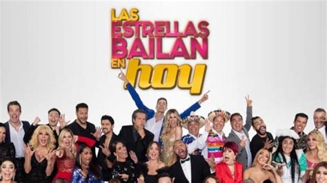 Cómo Votar Por Tu Pareja Favorita De Las Estrellas Bailan En Hoy