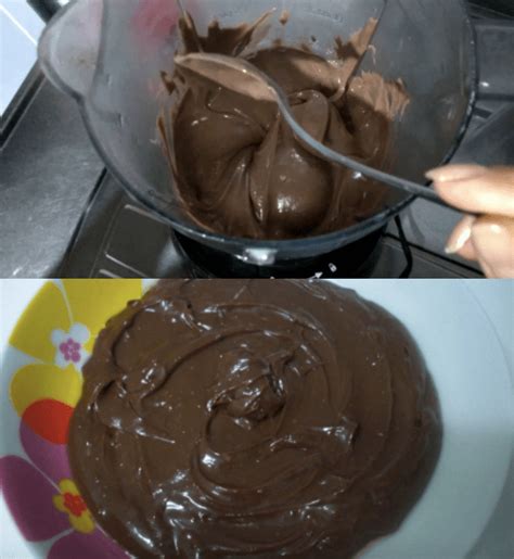 Brigadeiro De Colher Que N O Vai Ao Fogo Feito No Liquidificador