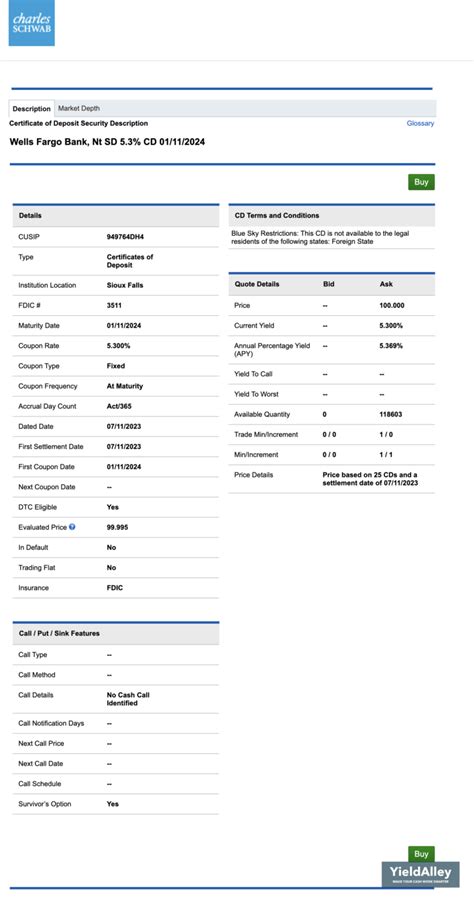 How to Buy a CD on Charles Schwab: Buy the Best Brokered CD Rates