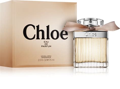 Chloé Chloé eau de parfum pour femme 75 ml notino fr