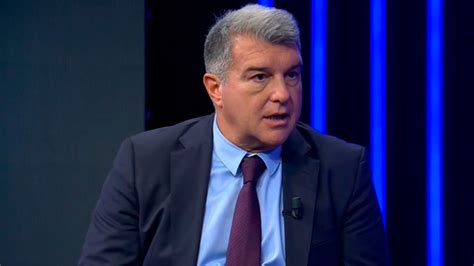 Fc Barcelona Ya Se Conoce La Sanci N A Laporta Por Bajar Al