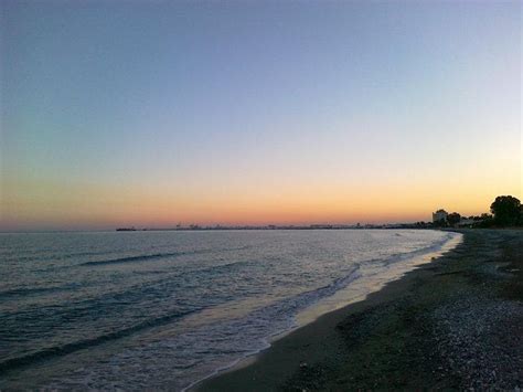 Larnaca Bay