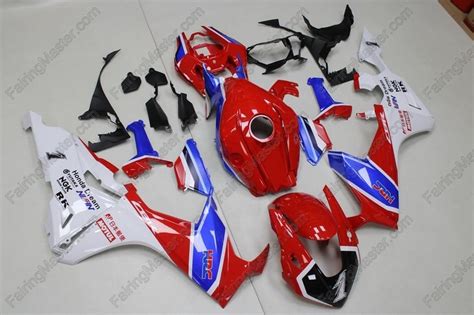 Injection Molding Fairing Kits Fit For Honda Cbr Rr