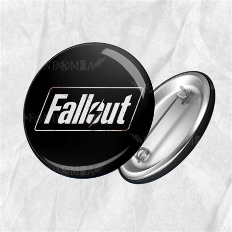 Значок "Fallout"